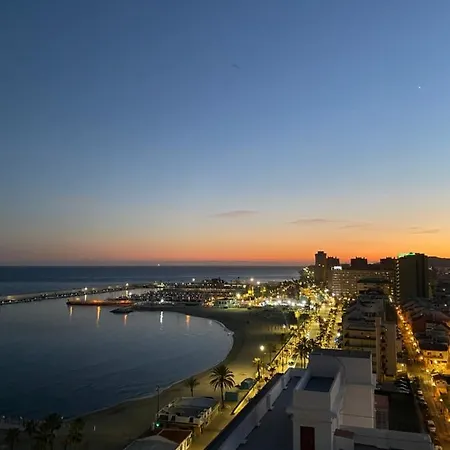 Stella Maris 1501 Apartman Fuengirola