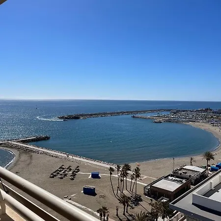 Stella Maris 1501 Apartman Fuengirola