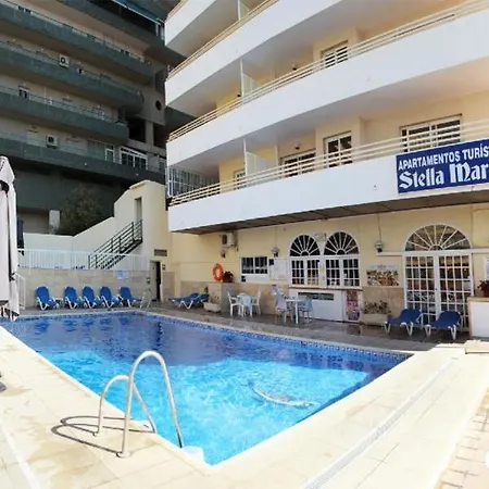 Appartement Stella Maris 1501
