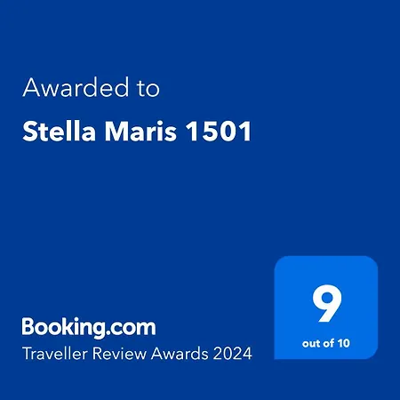 Apartman Stella Maris 1501 *